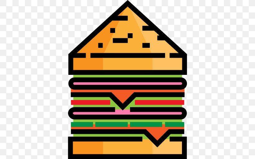 Toast Sandwich Hamburger Cheeseburger Clip Art, PNG, 512x512px, Toast Sandwich, Area, Bread, Cheese, Cheeseburger Download Free