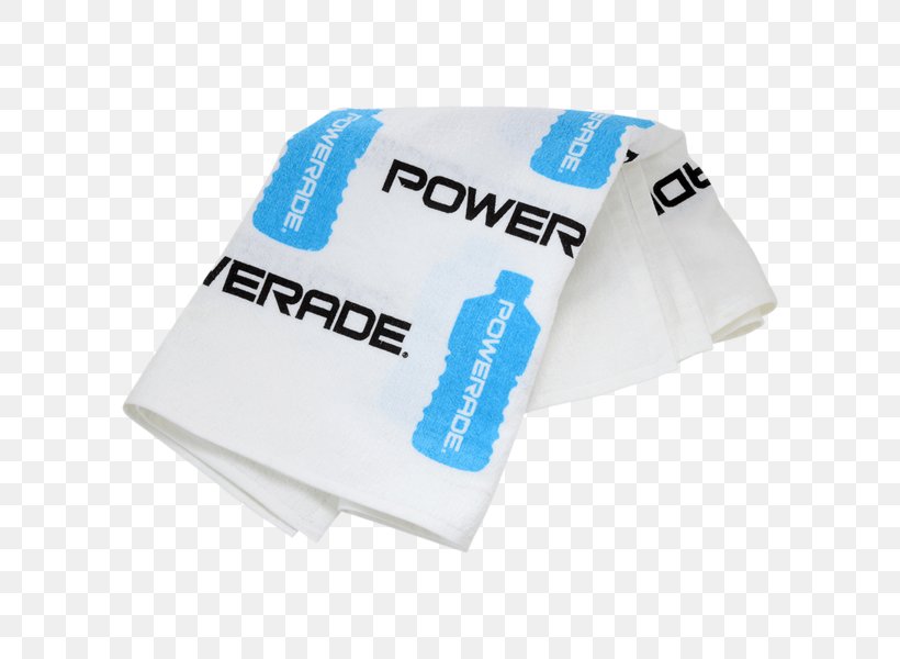 Towel Powerade Zero Ion4 Sports Drink Sports & Energy Drinks, PNG, 600x600px, Towel, Athlete, Bottle, Brand, Cotton Download Free