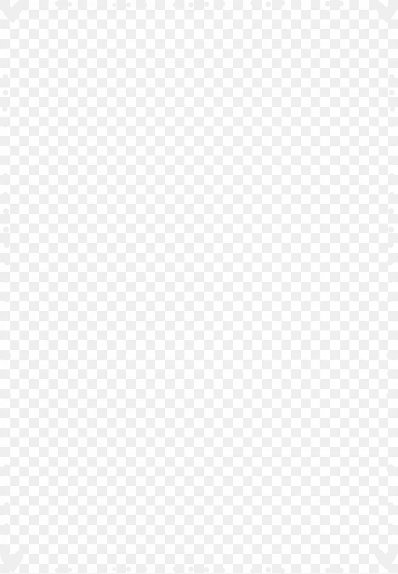 White Cute Dotted Dotted Border, PNG, 2001x2884px, Computer Graphics, Black And White, Chart, Color Depth, Drawing Download Free
