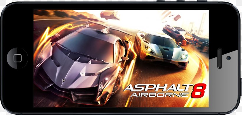 Asphalt 8: Airborne Android Mobile Phones Handheld Devices, PNG, 1597x759px, Asphalt 8 Airborne, Android, Brand, Computer Software, Electronic Device Download Free