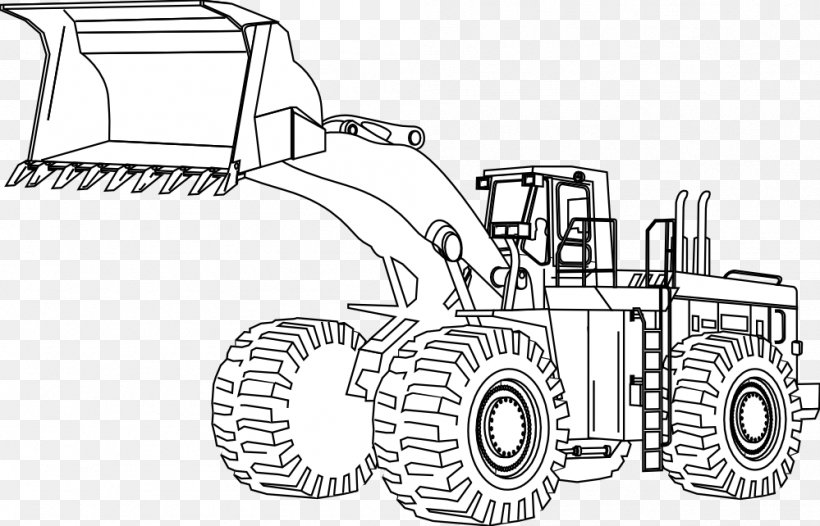 Caterpillar Inc. Heavy Machinery Coloring Book Architectural Engineering, PNG, 999x642px, Caterpillar Inc, Architectural Engineering, Artwork, Auto Part, Automotive Design Download Free