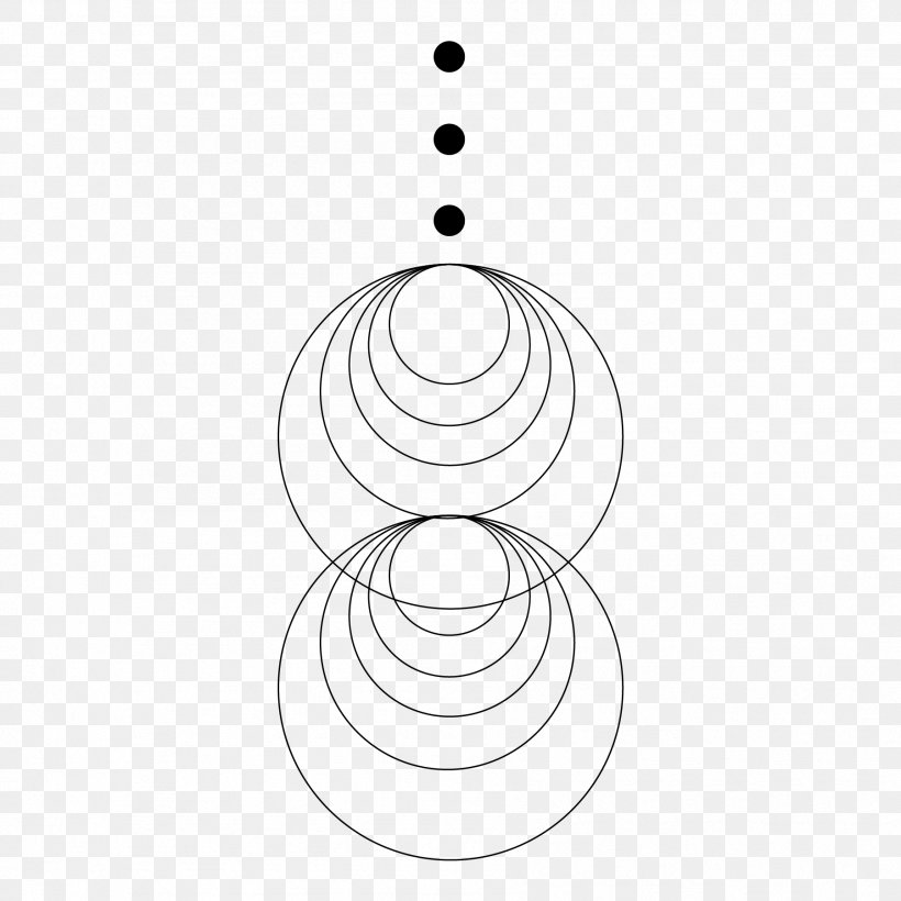Circle White Point Line Art, PNG, 1801x1801px, White, Black And White, Body Jewellery, Body Jewelry, Diagram Download Free