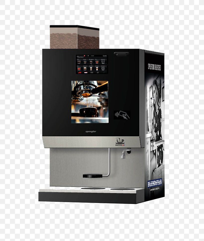 Coffee Espresso Machines Latte Kaffeautomat, PNG, 592x969px, Coffee, Coffee Service, Coffeemaker, Display Device, Drink Download Free