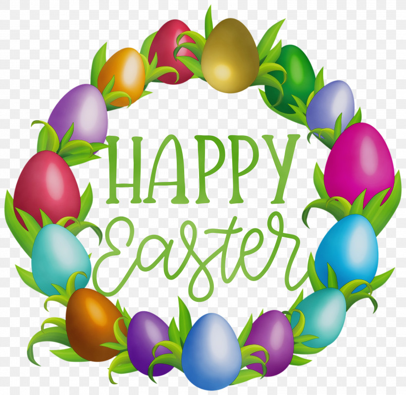 Easter Bunny, PNG, 3000x2918px, Happy Easter, Christmas Day, Easter Basket, Easter Bunny, Easter Egg Download Free