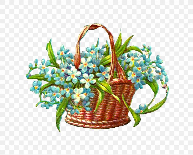 Flower Basket Clip Art, PNG, 976x789px, Flower, Art, Basket, Blog, Flower Bouquet Download Free