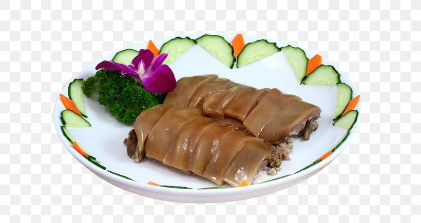 Japanese Cuisine Domestic Pig Asian Cuisine Eisbein Pigs Trotters, PNG, 676x435px, Japanese Cuisine, Asian Cuisine, Asian Food, Cuisine, Dish Download Free
