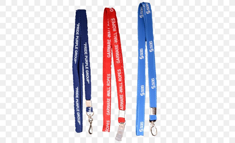 Lanyard Dye-sublimation Printer Printing Leash, PNG, 500x500px, Lanyard, Blue, Business, Customer, Dye Download Free