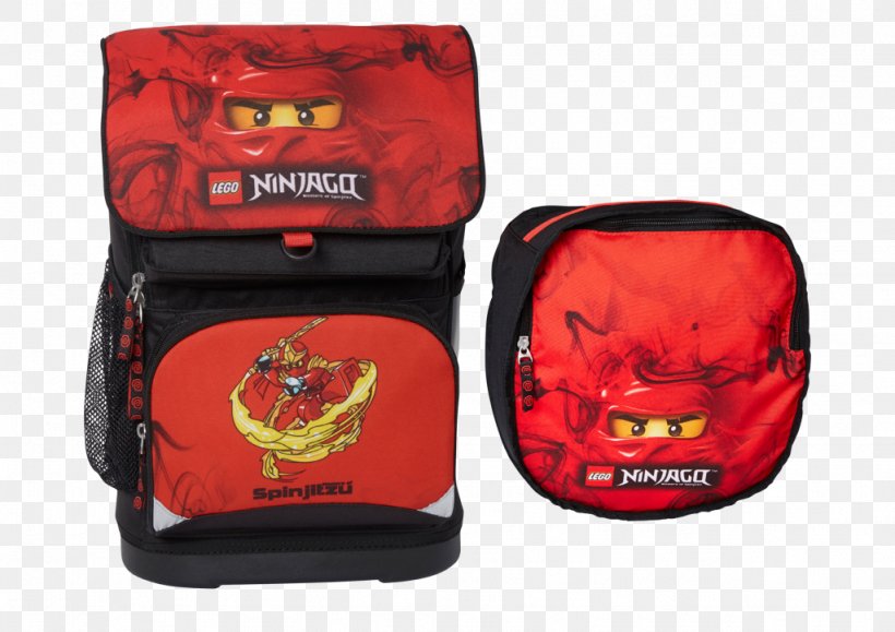 Lego Ninjago Bag Briefcase Tasche, PNG, 1024x724px, Lego Ninjago, Automotive Lighting, Automotive Tail Brake Light, Backpack, Bag Download Free