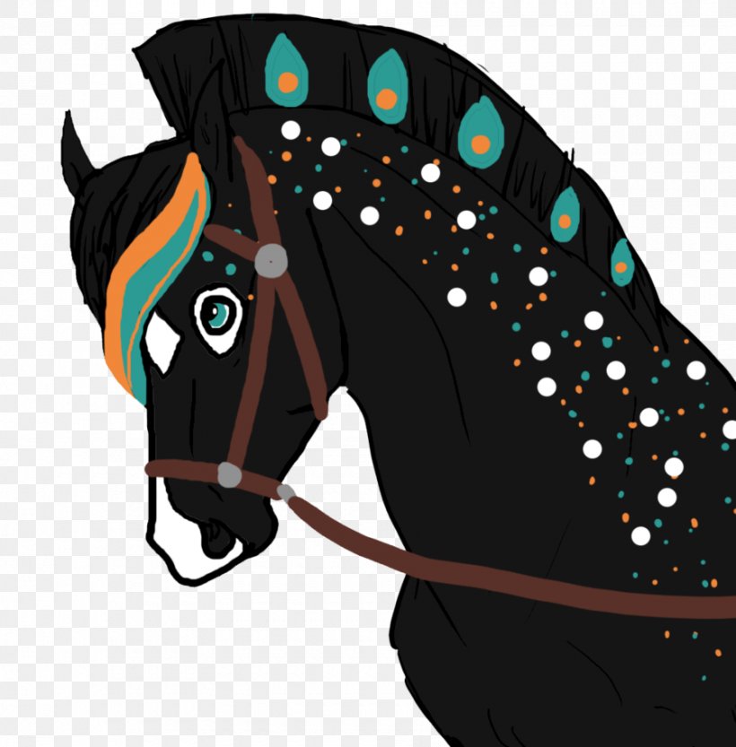 Mane Halter Mustang Pony Horse Harnesses, PNG, 900x915px, Mane, Bridle, Cartoon, Dog Harness, Fictional Character Download Free