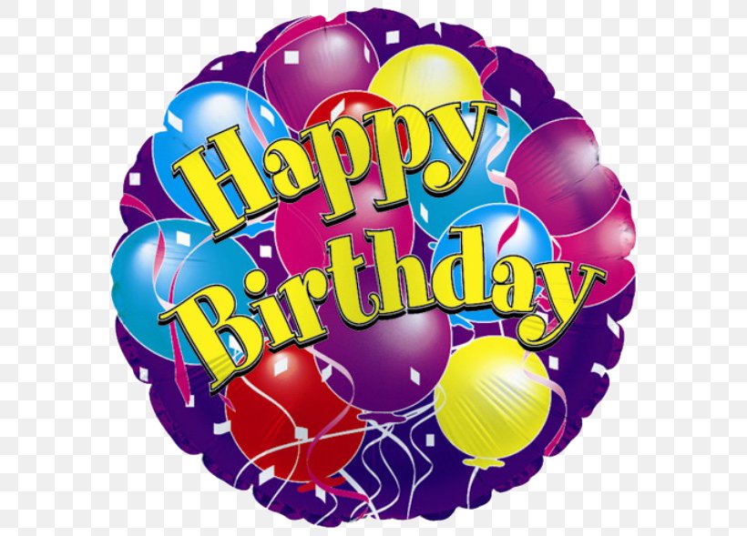 Mylar Balloon Gift Birthday Gas Balloon, PNG, 600x589px, Balloon, Anniversary, Ball, Birthday, Bopet Download Free