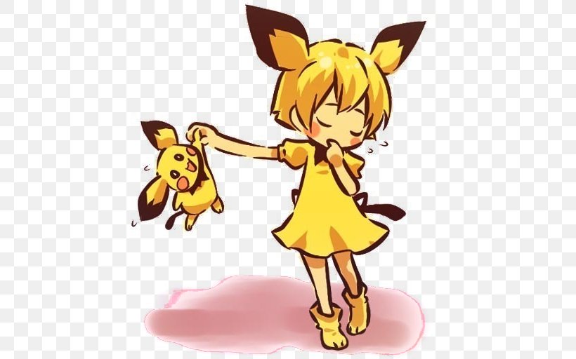 Pikachu Pichu Pokémon Super Smash Bros. Melee Cosplay, PNG, 512x512px, Watercolor, Cartoon, Flower, Frame, Heart Download Free