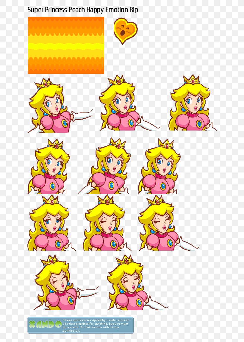 super princess peach