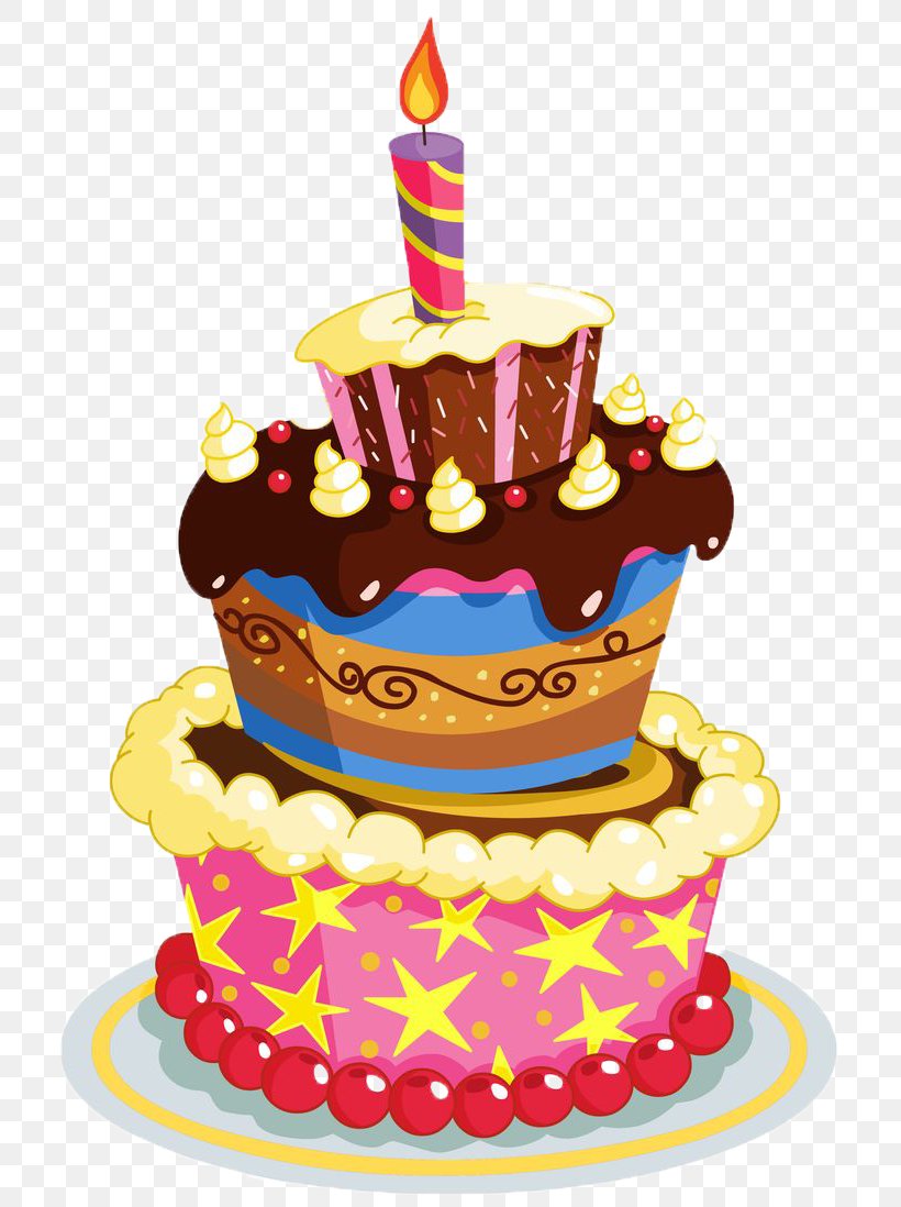 Birthday Candles Birthday Cake Clip Art Chocolate Cake, PNG, 736x1098px, Birthday Candles, Baked Goods, Birthday, Birthday Cake, Buttercream Download Free