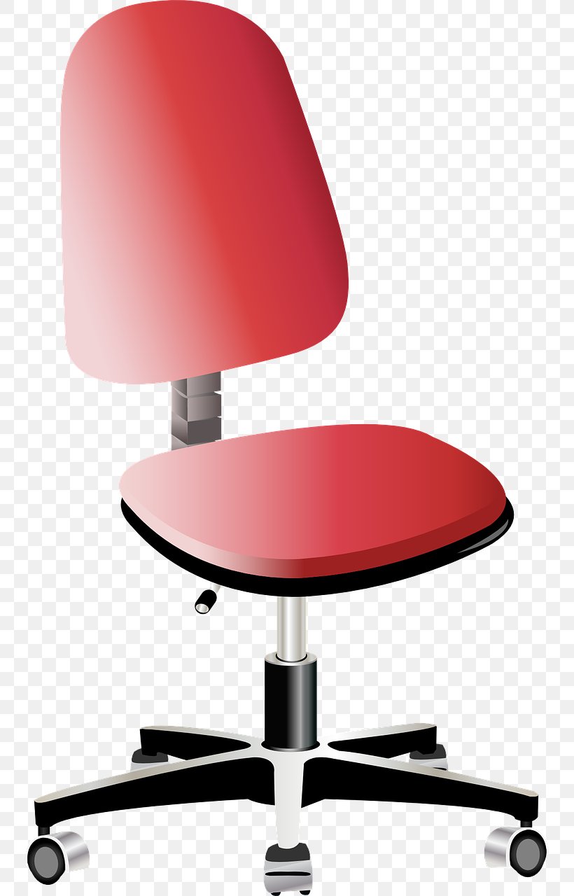Clip Art Office & Desk Chairs Furniture Swivel Chair, PNG, 748x1280px, Office Desk Chairs, Chair, Desk, Furniture, Human Factors And Ergonomics Download Free