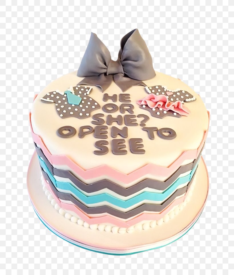 Cupcake Icebox Cake Bakery Gender Reveal, PNG, 720x960px, Cupcake, Baby Shower, Bakery, Baking, Birthday Cake Download Free