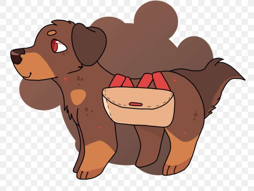 Dog Snout Cartoon Canidae, PNG, 1024x768px, Dog, Bear, Canidae, Carnivoran, Cartoon Download Free