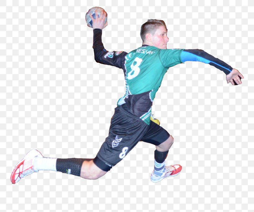 Handball Player Team Sport, PNG, 800x687px, Handball, Air Jordan, Ball, Ballon De Handball, Costume Download Free