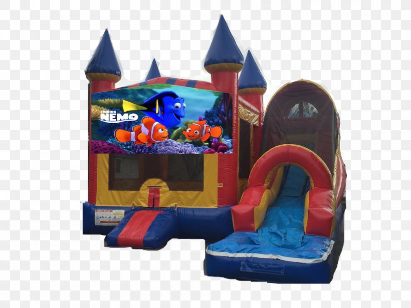 Inflatable Bouncers Water Slide Castle Playground Slide, PNG, 1000x750px, Inflatable, Boxing, Castle, Games, Inflatable Bouncers Download Free