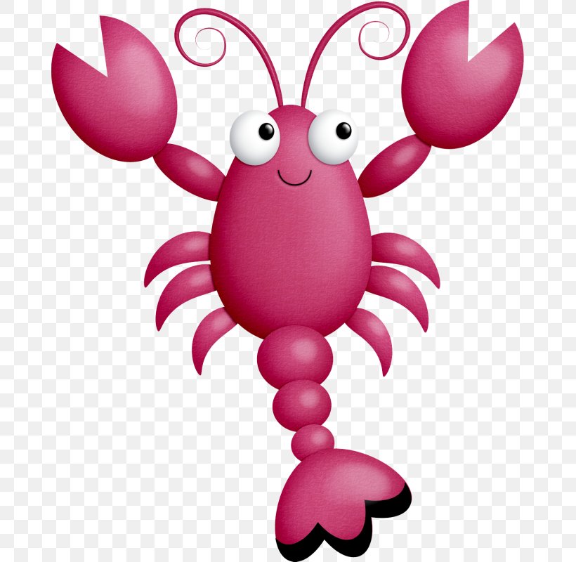 Lobster Cartoon Drawing Clip Art, PNG, 673x800px, Watercolor, Cartoon, Flower, Frame, Heart Download Free