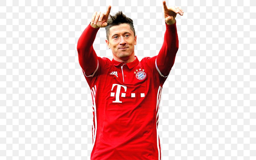 Robert Lewandowski Fifa 17 Fifa 18 Fc Bayern Munich Football Player Png 512x512px Robert Lewandowski Cristiano