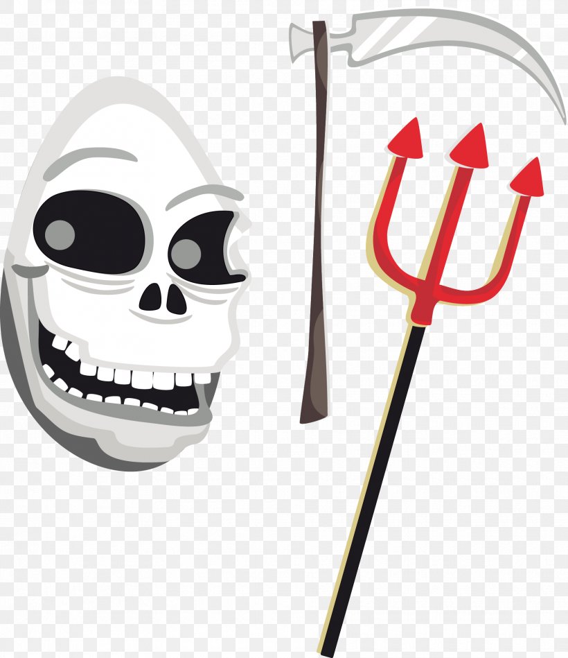 Skull Clip Art, PNG, 1865x2159px, Skull, Bone, Drawing, Halloween, Scalable Vector Graphics Download Free