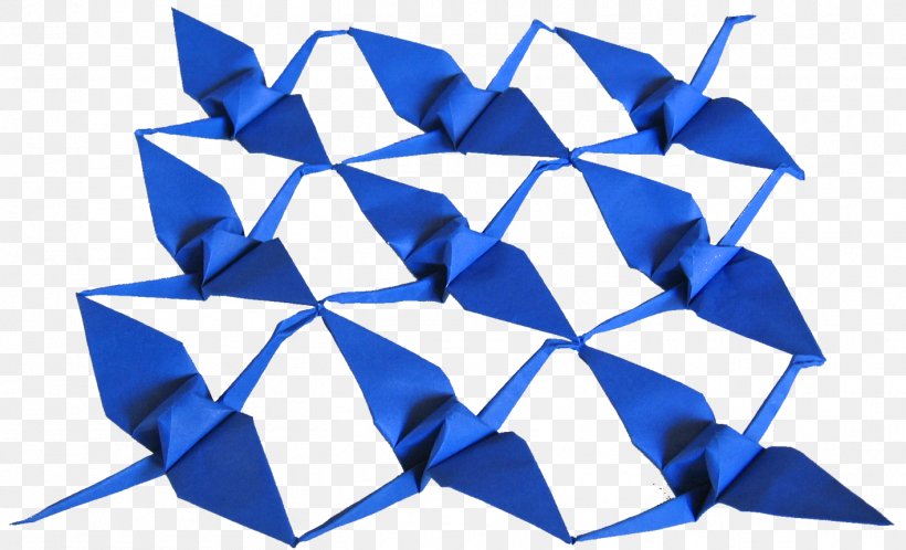 Thousand Origami Cranes Origami Paper Origami Paper, PNG, 1417x861px, Crane, Art Paper, Blue, Cobalt Blue, Common Crane Download Free