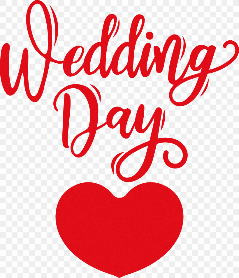 Wedding Day Wedding, PNG, 2568x3000px, Wedding Day, Geometry, Heart, Line, Logo Download Free