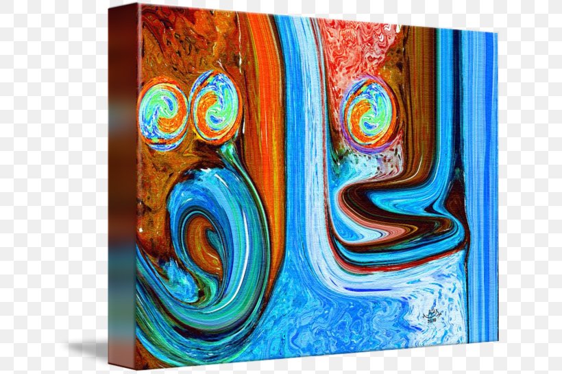 Acrylic Paint Modern Art Painting Gallery Wrap, PNG, 650x545px, Acrylic Paint, Acrylic Resin, Art, Gallery Wrap, Modern Architecture Download Free