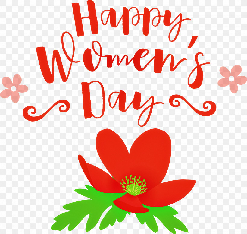 Happy Womens Day Womens Day, PNG, 3000x2840px, Happy Womens Day, Cut Flowers, Floral Design, Flower, Greeting Download Free