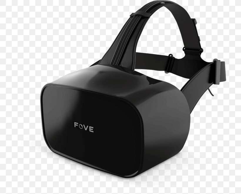 Head-mounted Display Fove Virtual Reality Headset 快活CLUB仙台一番町店, PNG, 720x663px, Headmounted Display, Audio, Audio Equipment, Black, Computer Monitors Download Free