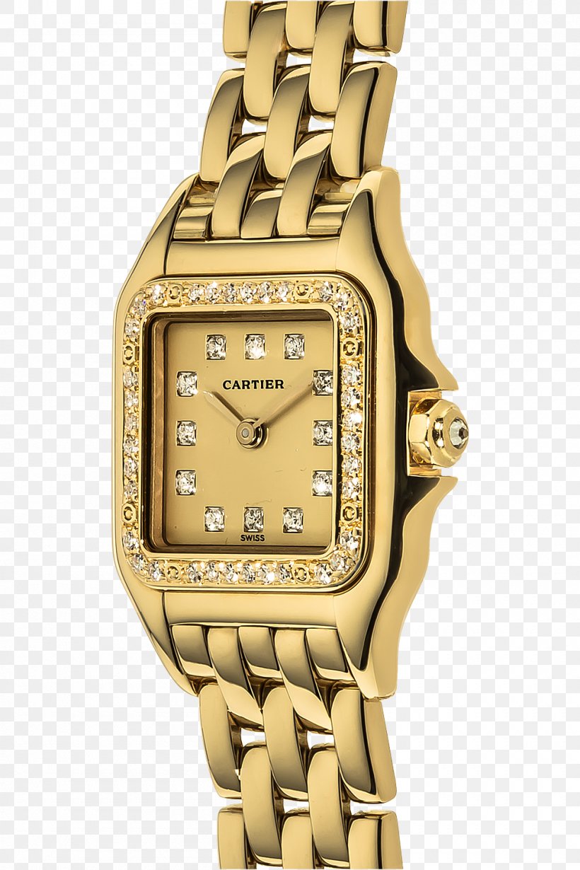 Jaguar Cars Watch Strap Pandora Chronograph, PNG, 1000x1500px, Jaguar Cars, Bling Bling, Chronograph, Clothing Accessories, Gold Download Free