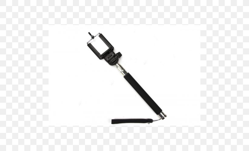 Monopod Selfie Stick Mobile Phones Photography, PNG, 500x500px, Monopod, Android, Bluetooth, Camera, Camera Accessory Download Free