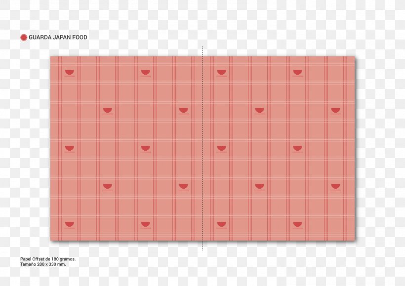 Paper Place Mats Line Angle RED.M, PNG, 1486x1050px, Paper, Material, Peach, Pink, Place Mats Download Free