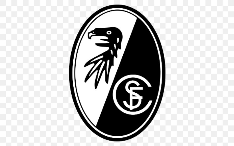 SC Freiburg II Freiburg Im Breisgau 2011–12 Bundesliga 2017–18 Bundesliga, PNG, 512x512px, Sc Freiburg, Bird, Black And White, Brand, Bundesliga Download Free