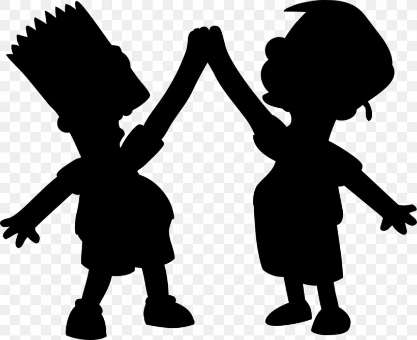 Silhouette Drawing Stock Photography Holding Hands, PNG, 989x808px, Silhouette, Art, Conversation, Depositphotos, Drawing Download Free