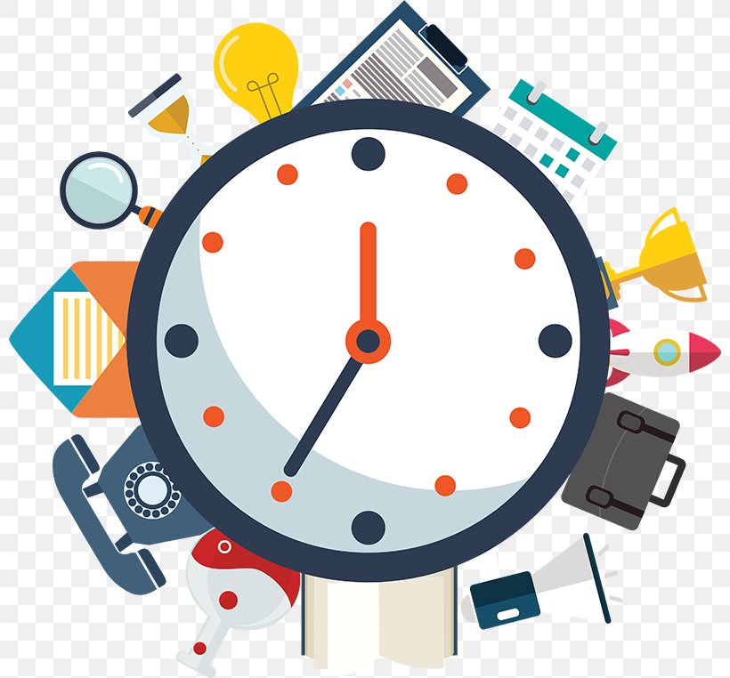 Time Management Time-tracking Software Business, PNG, 800x762px, Time Management, Business, Clock, Customer, Financial Capital Download Free