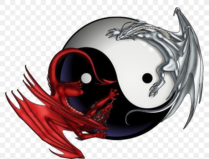 Yin And Yang Chinese Dragon Photography Dragon City, PNG, 779x624px, Yin And Yang, Art, Bicycle Helmet, Chinese Dragon, Dragon Download Free