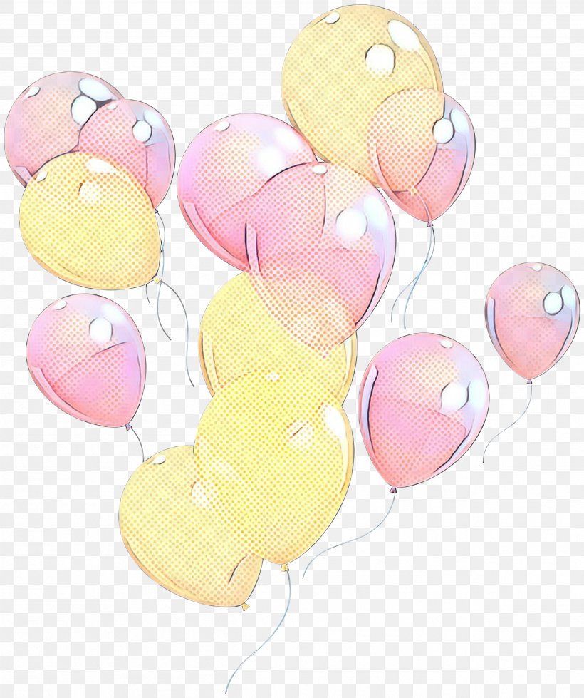 Balloon Animal, PNG, 2511x3000px, Balloon, Animal, Heart, Party Supply, Pink Download Free