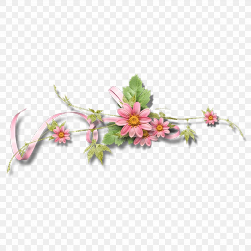 Digital Scrapbooking Clip Art, PNG, 3543x3543px, Digital Scrapbooking, Artificial Flower, Blossom, Branch, Color Download Free