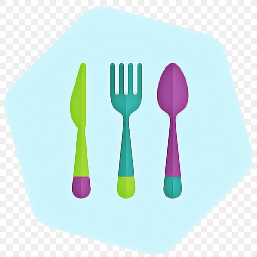 Fork Cutlery Tableware Spoon Violet, PNG, 834x834px, Fork, Cutlery, Kitchen Utensil, Magenta, Plastic Download Free