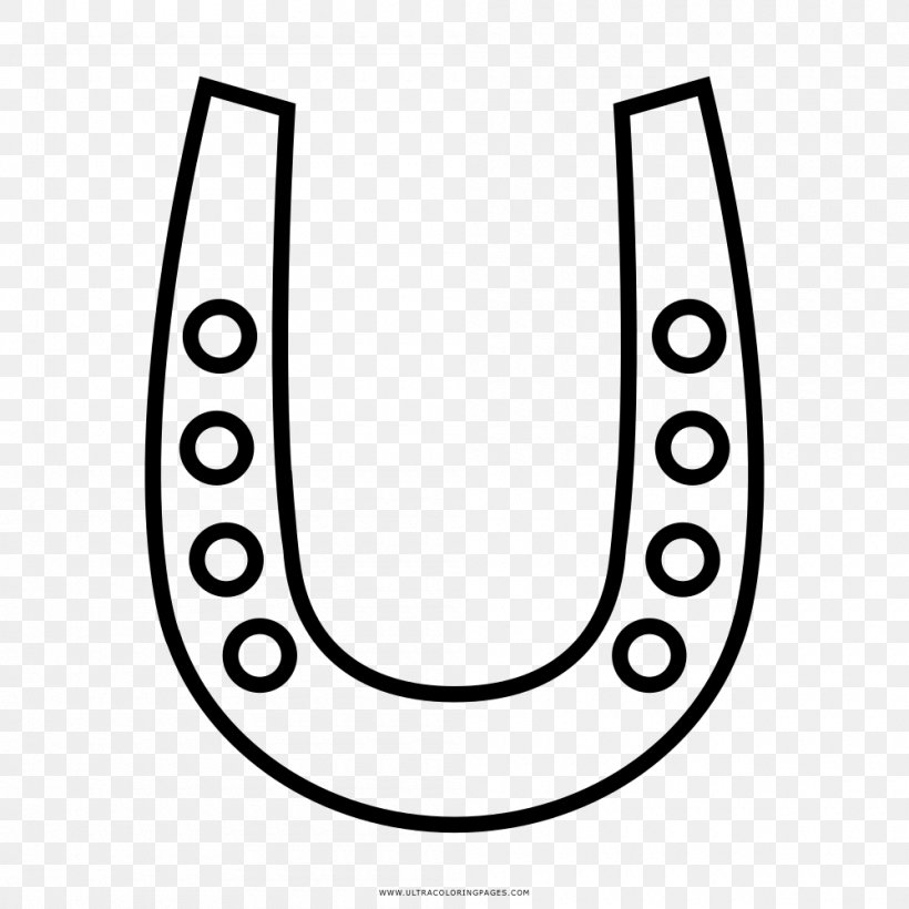 Horseshoe Drawing High-Res Vector Graphic - Getty Images