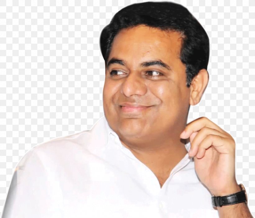 K. T. Rama Rao Hyderabad Government Of Telangana T-Hub Telangana Rashtra Samithi, PNG, 889x758px, K T Rama Rao, Andhra Pradesh, Chin, Finger, Government Download Free