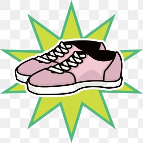 running shoes clipart png of a dog