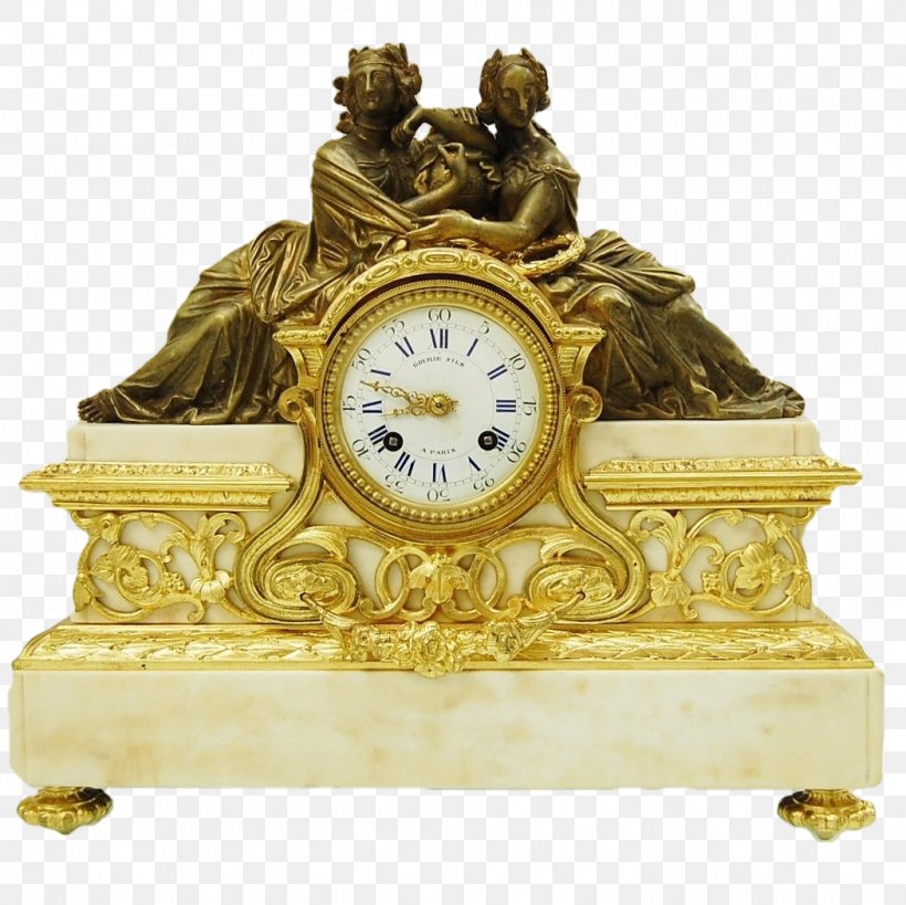 Pendulum Clock Antique Bijouterie Horlogerie, PNG, 1050x1049px, Pendulum Clock, Antique, Bijou, Brass, Bronze Download Free