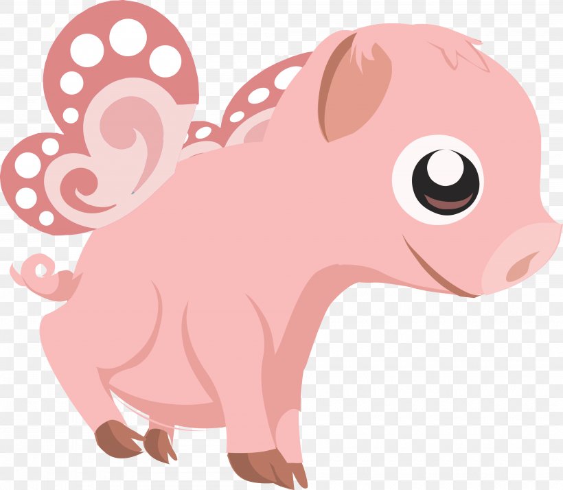 Piglet Clip Art, PNG, 4000x3484px, Pig, Animation, Carnivoran, Dog Like Mammal, Ear Download Free