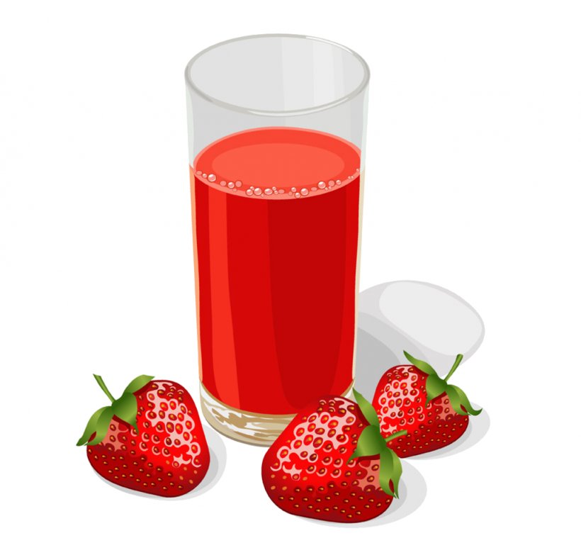 Strawberry Juice Pomegranate Juice Non-alcoholic Drink, PNG, 1024x987px, Strawberry, Beverages, Cheese Fruit, Cocktail, Drink Download Free