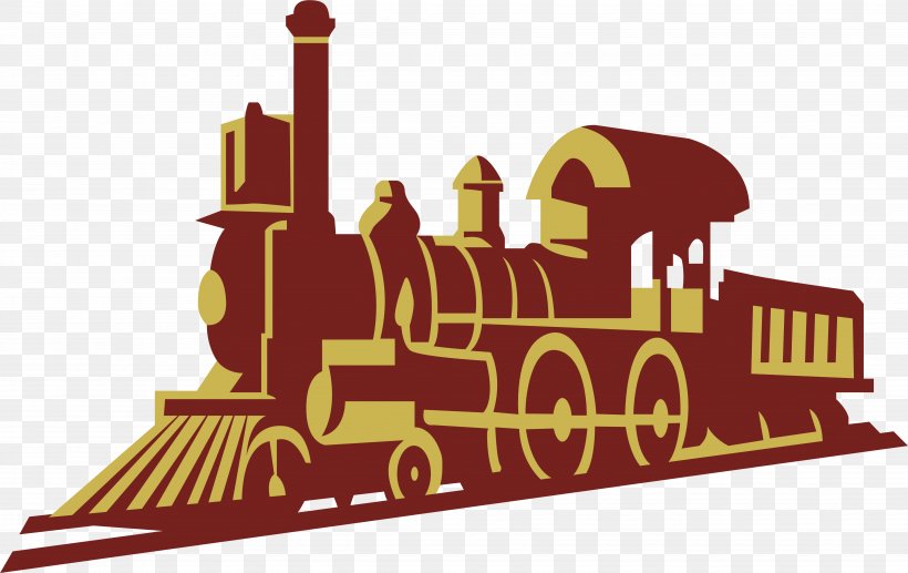 Train Steam Locomotive Steam Engine, PNG, 5139x3246px, Train, Brand, Goods Wagon, Recreation, Steam Download Free