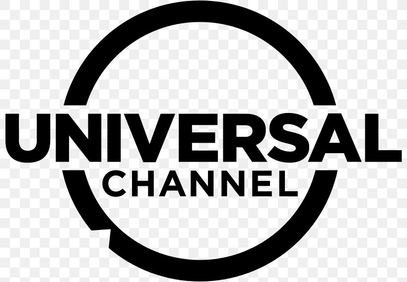 Universal Channel Universal TV Television Channel Television Show, PNG, 800x569px, Universal Channel, Area, Black And White, Brand, Film Download Free