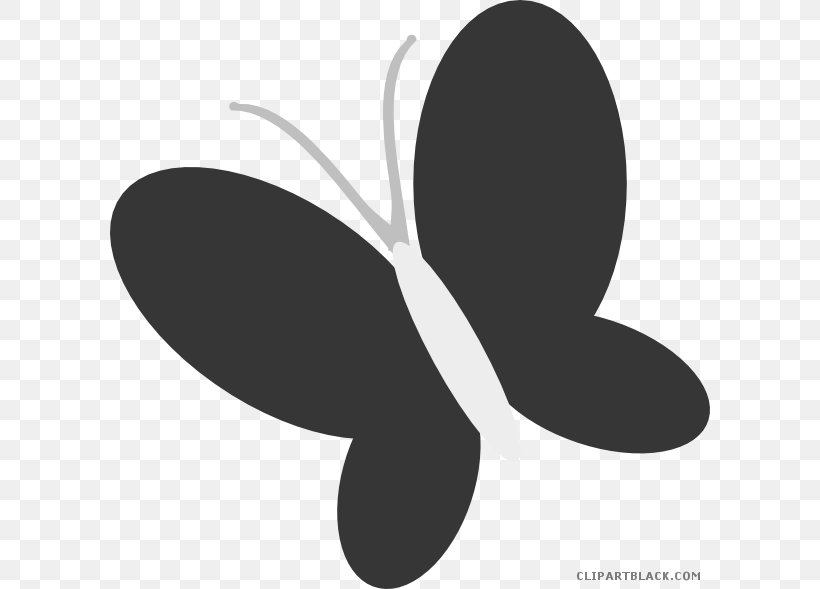 Butterfly Clip Art Openclipart Cartoon Drawing, PNG, 600x589px, Butterfly, Animated Cartoon, Black And White, Cartoon, Drawing Download Free