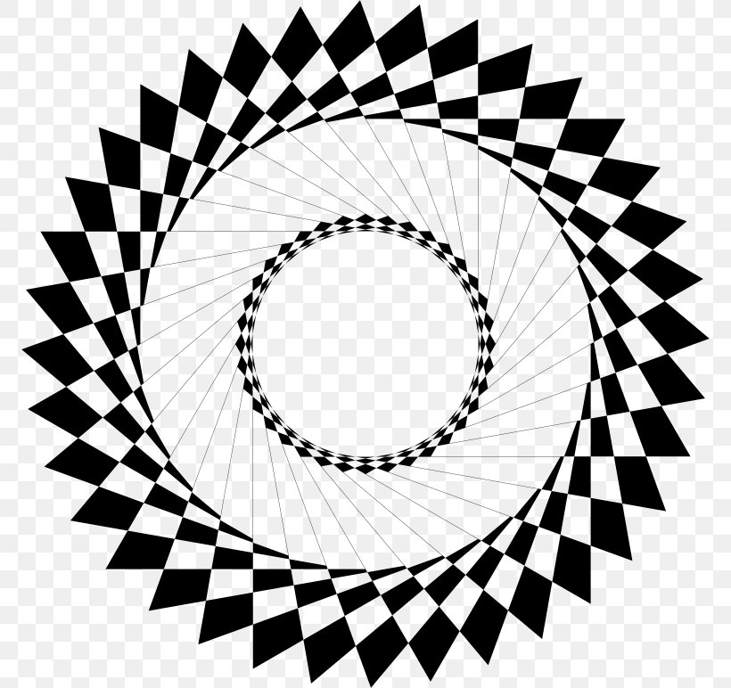 Check Shape Pattern, PNG, 772x772px, Check, Area, Black, Black And White, Color Download Free